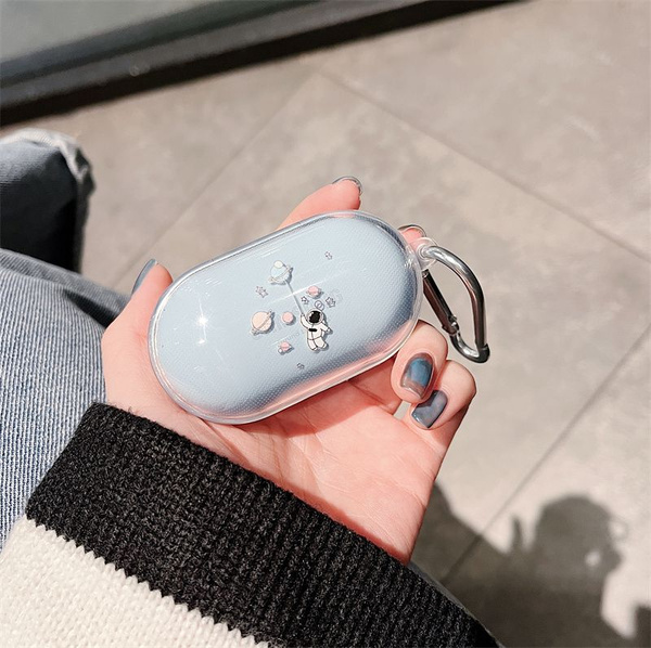 Силиконовый чехол для наушников samsung Galaxy Buds / Buds+ - купить с ...