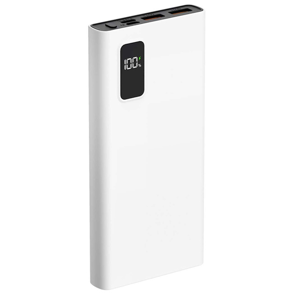 Внешний аккумулятор (Power Bank) TFN Power Magic 10000mAh White (TFN-PB ...