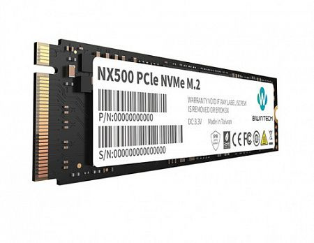 512 ГБ Внутренний SSD-диск Biwintech x Накопитель SSD M.2 2280 NVMe ...