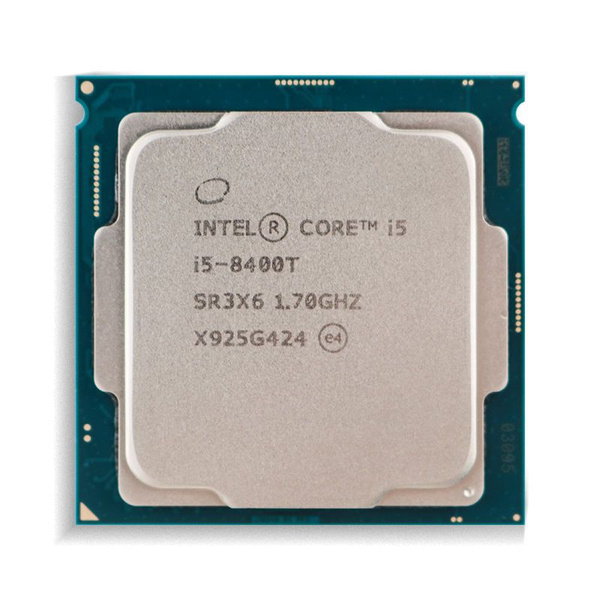 Процессор Intel Core i5 8-го поколения, BOX (без кулера), 6 яд., 3.3 ...