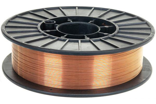 Проволока сварочная ER-70S-6 (0.8 мм; 5 кг) BRIMA - купить с доставкой ...