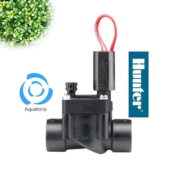 Клапан электромагнитный HUNTER PGV-100-G-B (1") внутренняя резьба ...