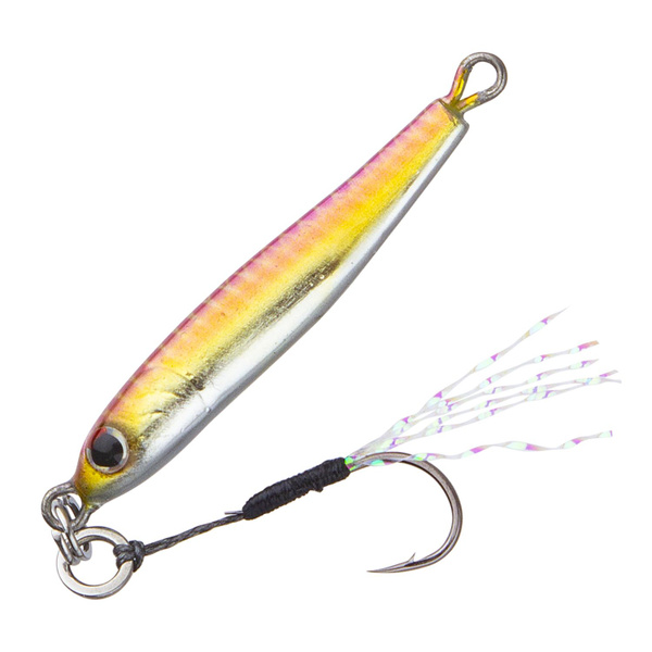 Leurre Coulant Little Jack Micro Forma Adict 25 Mm 2,1g - Coloris 05 - Pêche En Mer
