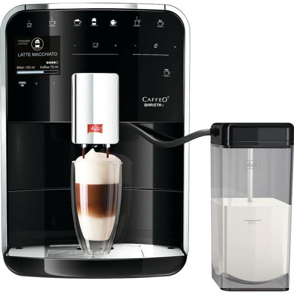 Кофемашина автоматическая зерновая Melitta Caffeo F 830-002 Barista T ...