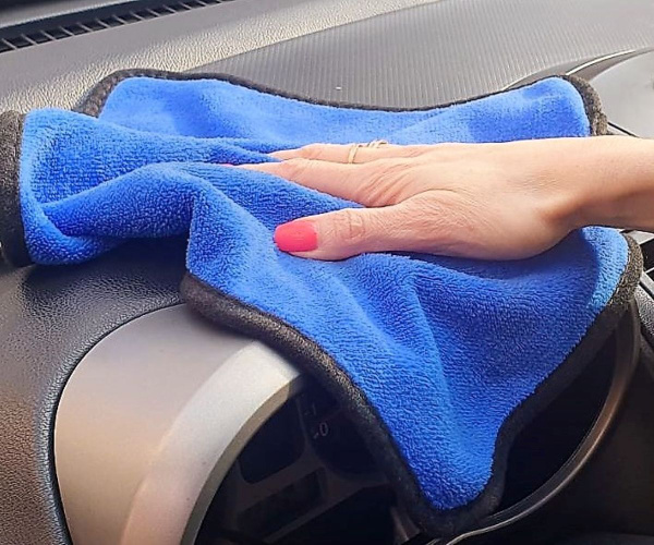 Микрофибра для авто Вайлдберриз