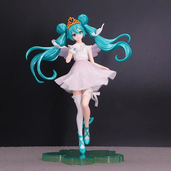 Фигурка аниме Hatsune Miku Хатсуне Мику - купить с доставкой по ...