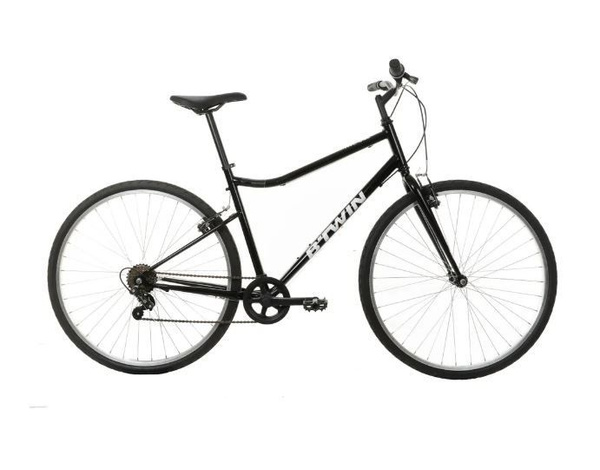 велосипед Btwin Riverside 100 L - купить по выгодной цене в интернет ...