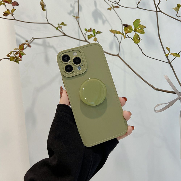 Модный противоударный краткий чехол на Apple iPhone 13 mini / айфон 13 ...