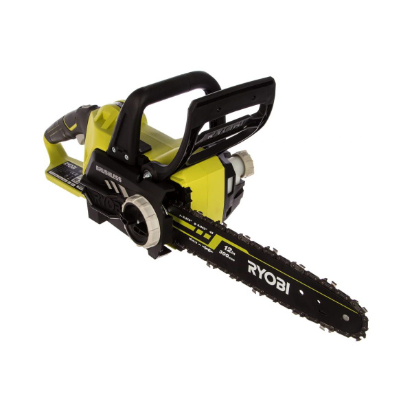 Бесщеточная аккумуляторная цепная пила Ryobi ONE+ OCS1830 - купить с ...