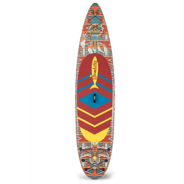 Надувная доска для supбординга BOMBITTO EXTRA WILD 11.6 купить с