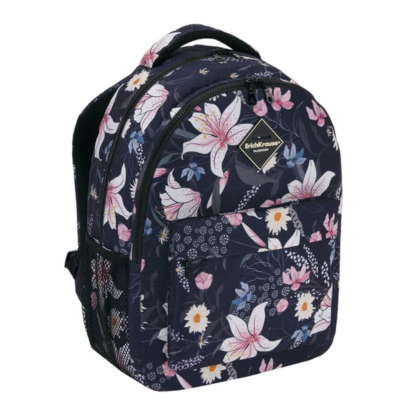 Школьный рюкзак ErichKrause EasyLine с двумя отделениями 20L Lily ...