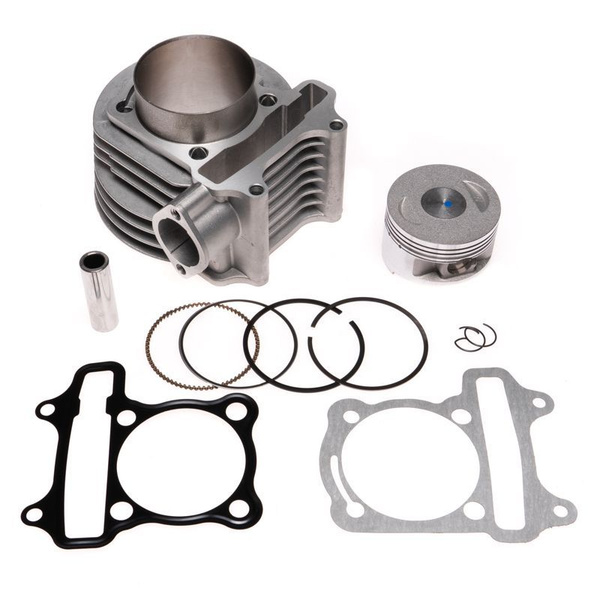 Поршневая скутер 170, ATV150 (ЦПГ d61 x p15 x РМШ 44 мм) 157QMJ ...