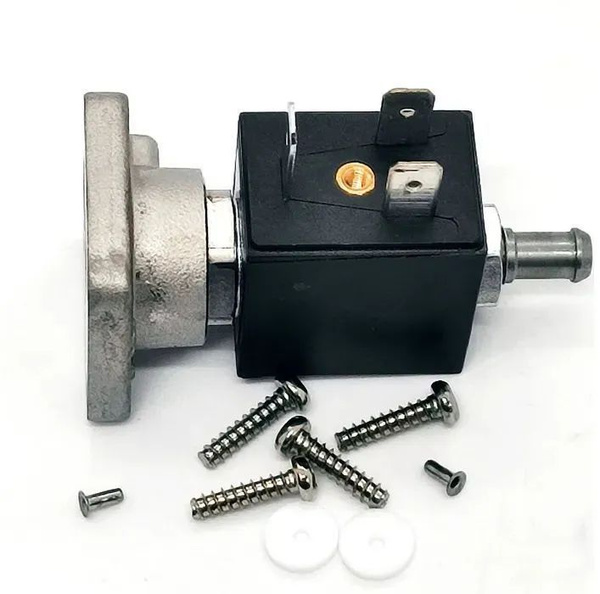 Клапан соленоид для кофеварок Борк C805 и C802 - купить с доставкой по ...