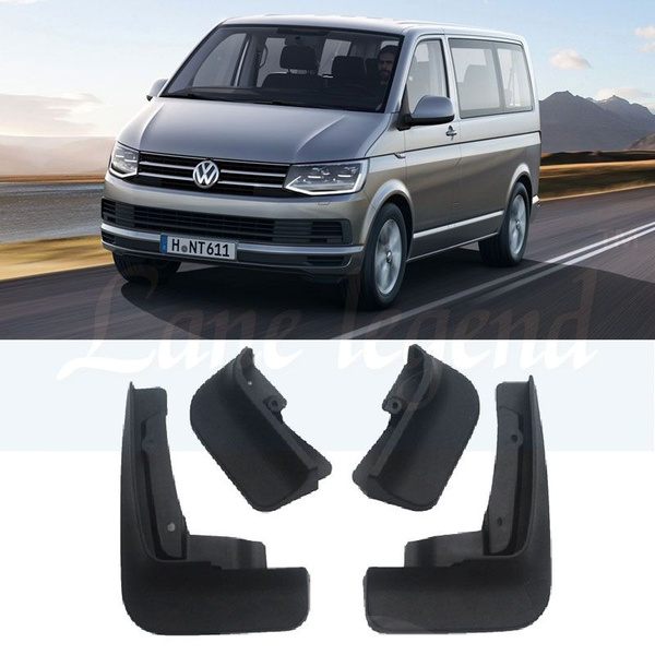 Брызговики для Volkswagen VW Transporter T5 T6 Caravelle Multivan 2004 ...