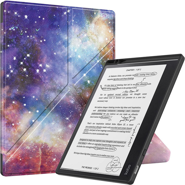 Kobo Elipsa 2E 10,3" 2023 года выпуска мягкая матовая задняя крышка ...