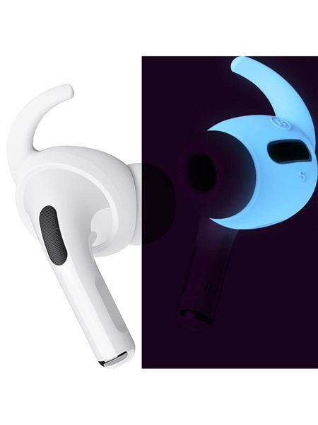 Накладки Elago Earbuds Hooks на наушники Apple Airpods Pro 2 / амбушюры ...