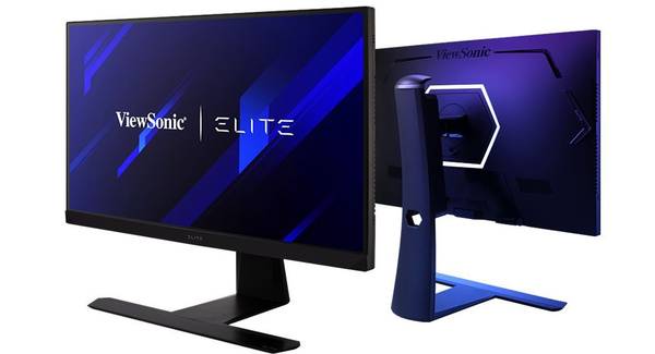 Монитор Viewsonic 4К ELITE XG321UG, 3840x2160, 138 PPI, 144 Гц, 16:9 ...