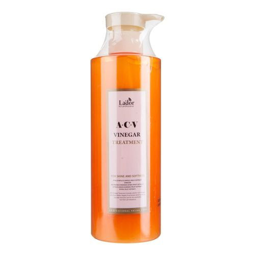 Lador Маска с яблочным уксусом для блеска волос 430 мл ACV Vinegar ...
