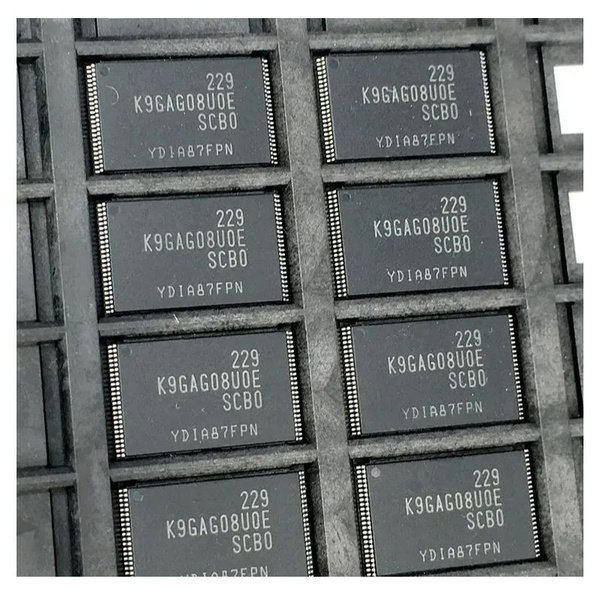 Прошитая микросхема K9GAG08U0E - купить с доставкой по выгодным ценам в ...