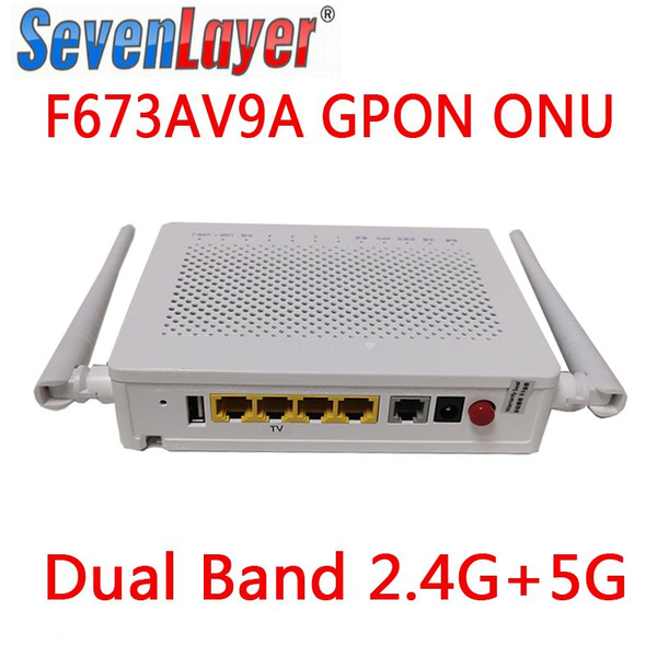 DSL-модем F673AV9 - купить по низкой цене в интернет-магазине OZON ...