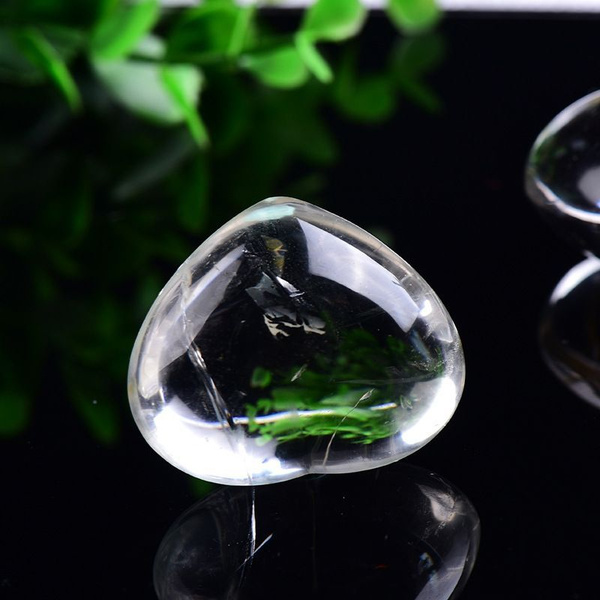 Горный хрусталь сердце - купить с доставкой по выгодным ценам в ...