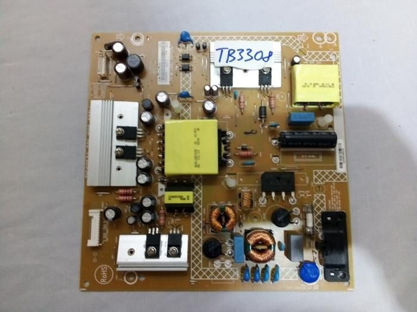 Блок питания от тв philips 43PFS5302 - купить с доставкой по выгодным ...