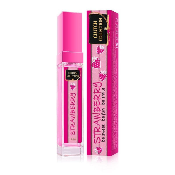 Christine Lavoisier Parfums женские сладкие клубничные Clutch ...