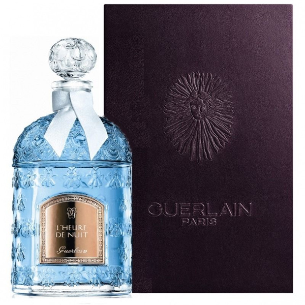 l heure de nuit guerlain