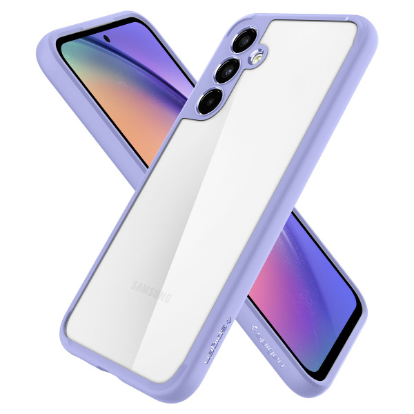 Чехол SPIGEN для Galaxy A54 5G - Ultra Hybrid - Фиолетовый - ACS06098 ...