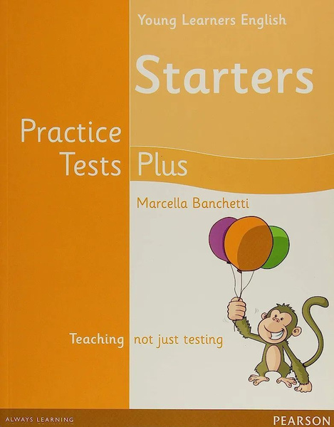 Cambridge Young Learners English Practice Tests Plus Starters Students ...