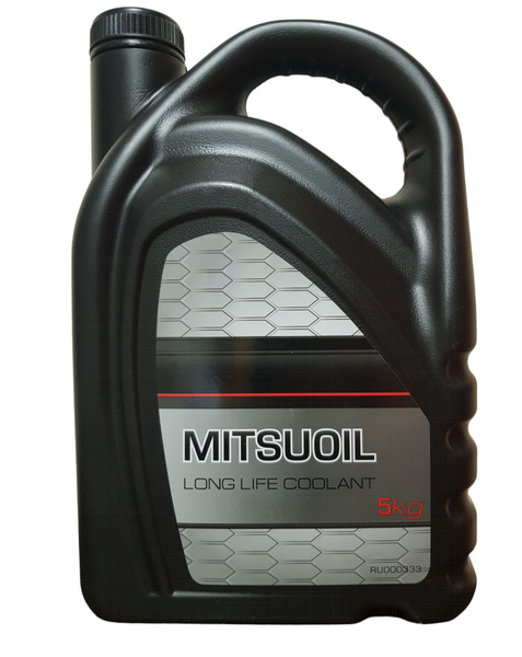 Mitsuoil 5w 40