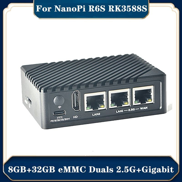 Friendlywrt