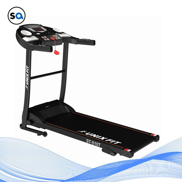 Беговая дорожка UNIX Fit ST-510T_Sportace - купить по доступным ценам в ...