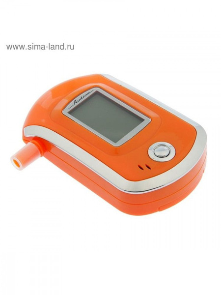Купить Алкотестер Airline ALK HW 03 цифровой высокоточный по низкой ...