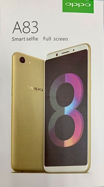 Смартфон OPPO A83 - купить по выгодной цене в интернет-магазине OZON ...