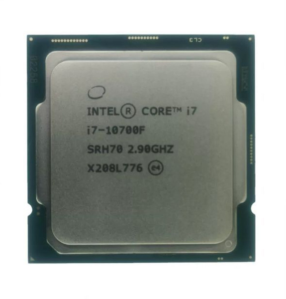 Процессор i7 10700. Процессор Intel Core i5-13400f OEM (без кулера).