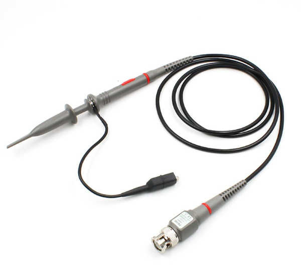 Делитель (щуп) для осциллографа 100 МГц P6100 (1X/10X) купить по ...