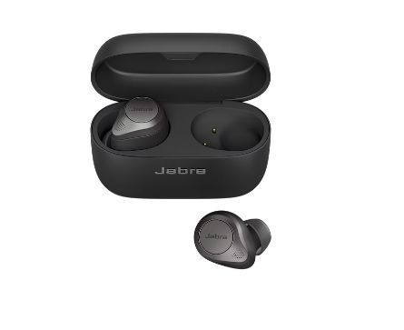 Наушники Внутриканальные Jabra 捷波朗Jabra Elite 85T真无线运动耳机 - купить по ...