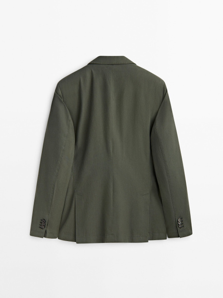 Пиджак Massimo Dutti - купить с доставкой по выгодным ценам в интернет ...