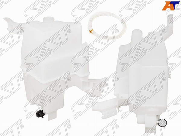 Бачок омывателя для Ниссан Х Трейл т31 2007-2011, Nissan X-Trail T31 ...
