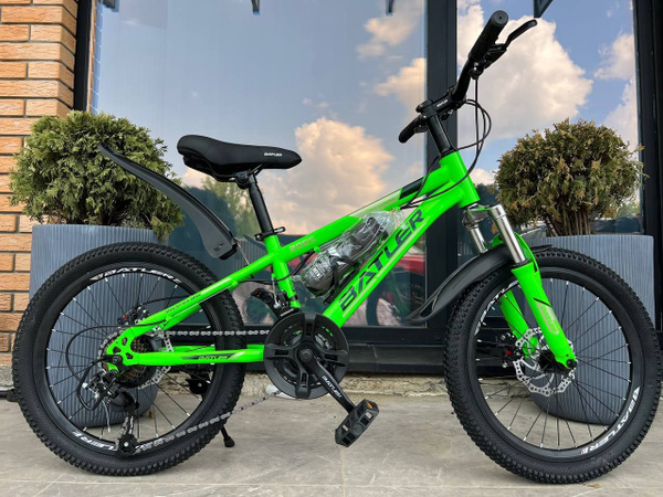 Велосипед детский Batler колёса 20 дюймов Рама 11.5" Для детей и ...