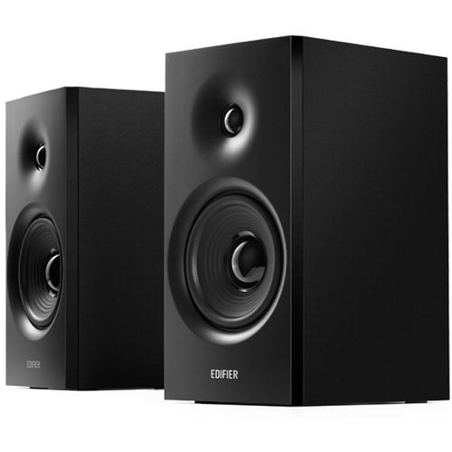 Колонки Edifier R1080BT black мощность 24 Вт, Bluetooth v5.0, чёрные ...