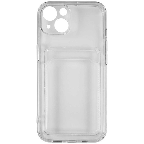 Противоударный чехол с кармашком для фото и карт для Apple iPhone 12 ...