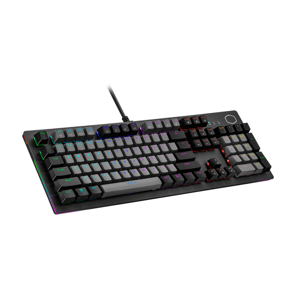 Механическая клавиатура Cooler Master CK352 купить по низкой цене ...