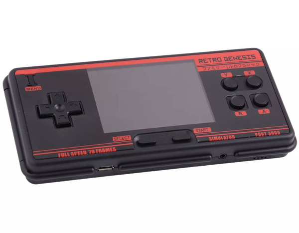 Игровая приставка Retro Genesis Port 3000 - купить с доставкой по ...