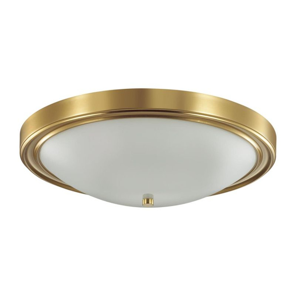 Настенно-потолочный светильник Lumion Vintage 5259/4C, E27, Стекло ...