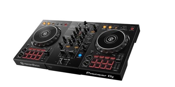 DJ-контроллеры Pioneer DDJ-400 - купить с доставкой по выгодным ценам в ...