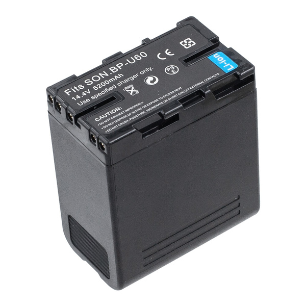 Аккумулятор BP-U60 для фотоаппарата Sony PMW-F3 150 EX3 , X200 200 FS5 ...