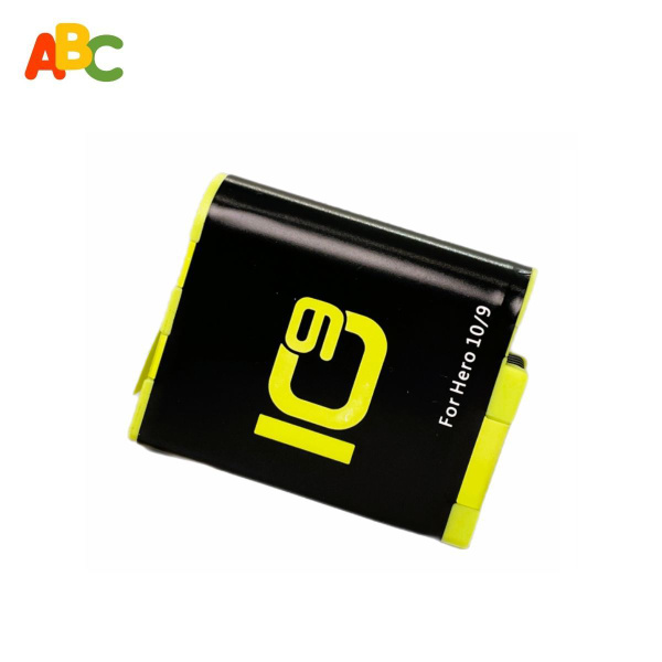 Аккумуляторная батарея АВС для экшн камеры GoPro Hero 9/10/11 купить