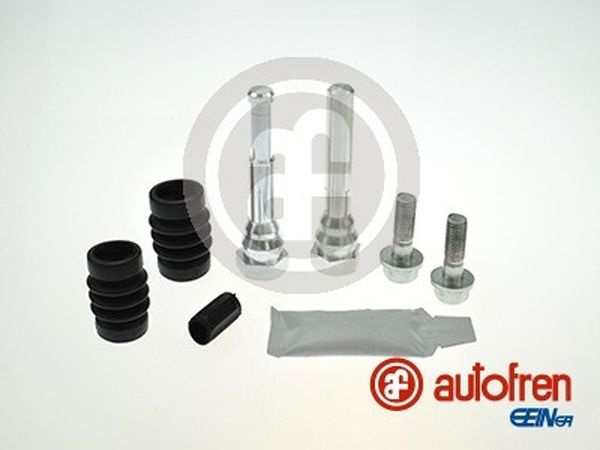 Ремкомплект направляющих зад HYUNDAI I30 07-12/IX35 09-/KIA SPORTAGE 10-15/CEED 06-09/SORENTO 14-